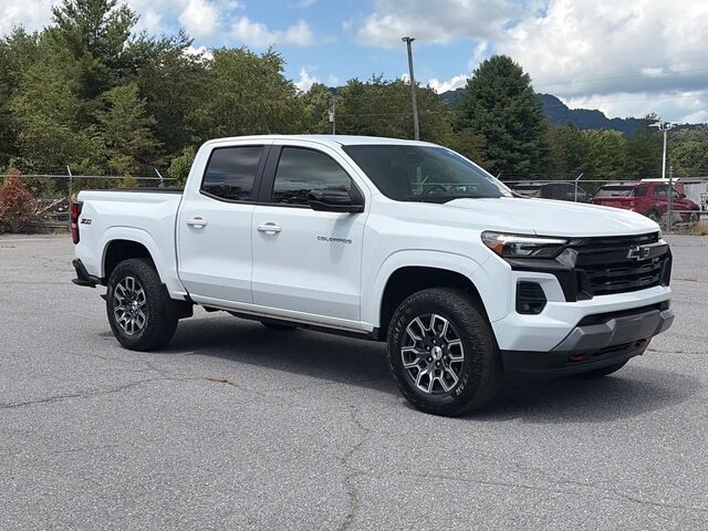 2024 Chevrolet Colorado Z71