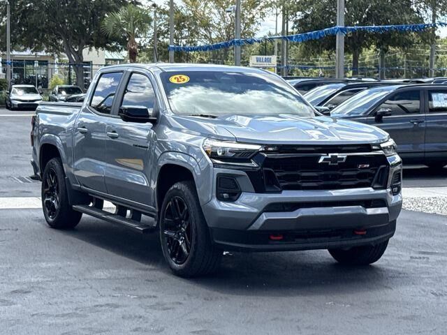 2025 Chevrolet Colorado Z71