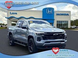 2025 Chevrolet Colorado Z71
