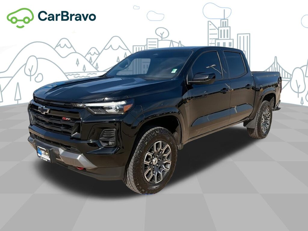 2026 Chevrolet Colorado Z71 — photo 1 of 7
