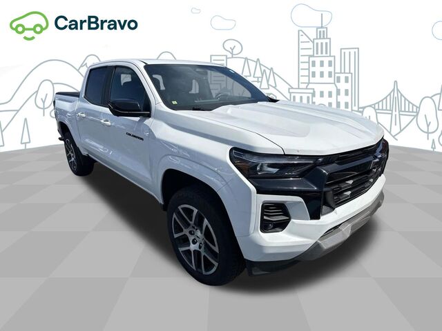 2023 Chevrolet Colorado Z71