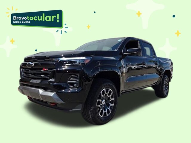 2023 Chevrolet Colorado 4WD Z71
