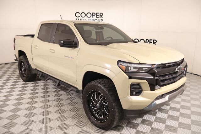2023 Chevrolet Colorado Z71