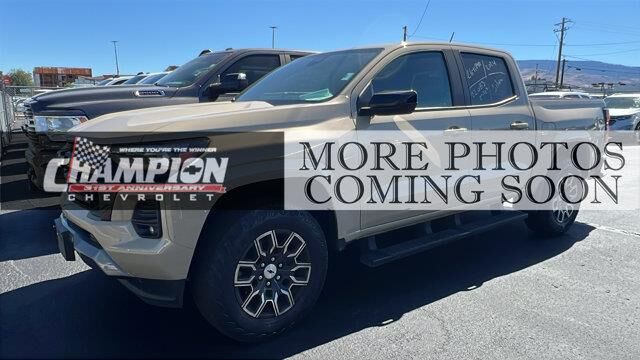 2024 Chevrolet Colorado Z71 — photo 1 of 32
