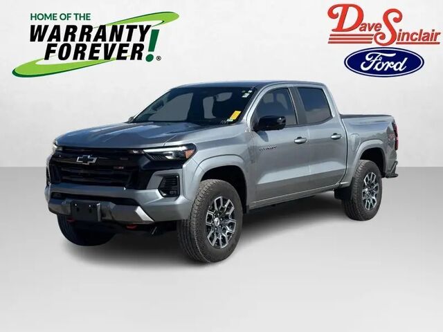 2024 Chevrolet Colorado Z71