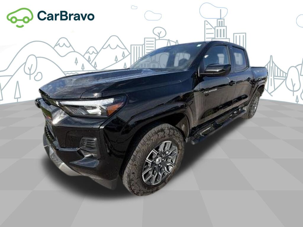 2024 Chevrolet Colorado Z71 — photo 1 of 7