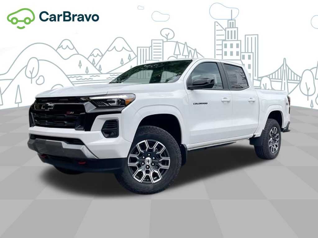 2024 Chevrolet Colorado Z71 — photo 1 of 6