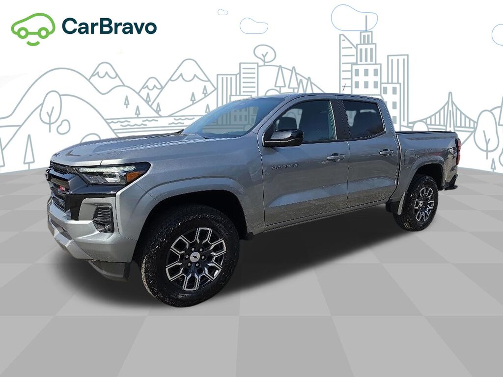 2024 Chevrolet Colorado Z71 — photo 1 of 6