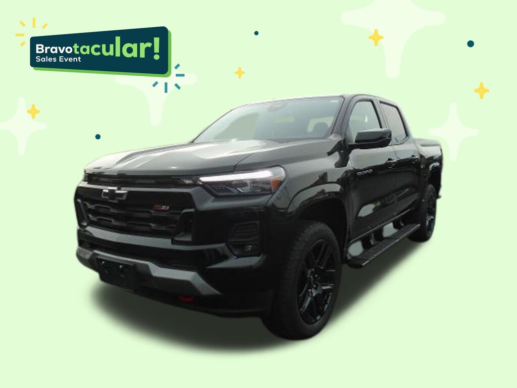 2025 Chevrolet Colorado Z71 — photo 1 of 6