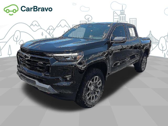 2025 Chevrolet Colorado Z71