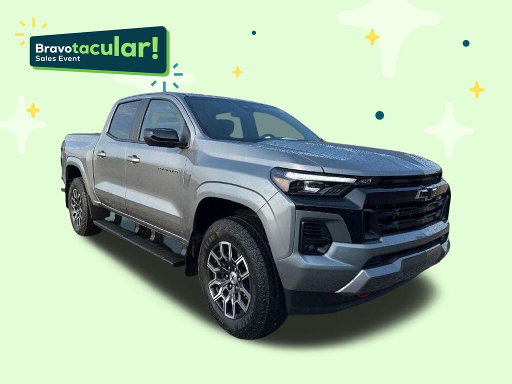 2026 Chevrolet Colorado Z71 — photo 1 of 7