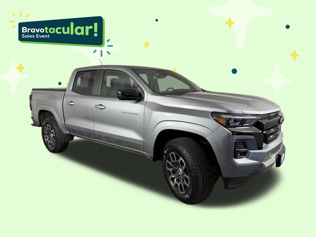 2026 Chevrolet Colorado Z71 — photo 1 of 6