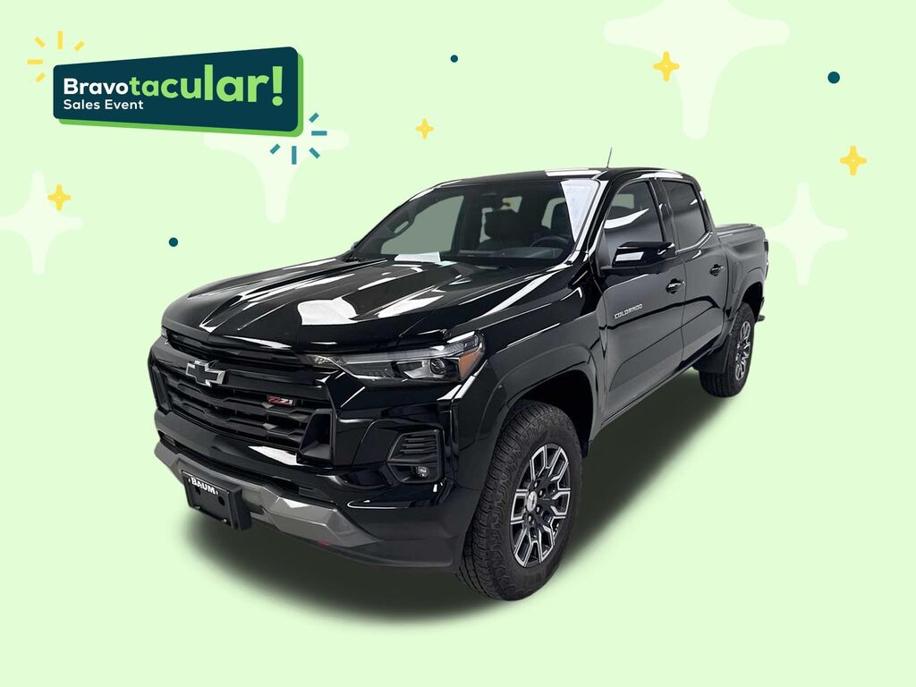 2026 Chevrolet Colorado Z71 — photo 1 of 6