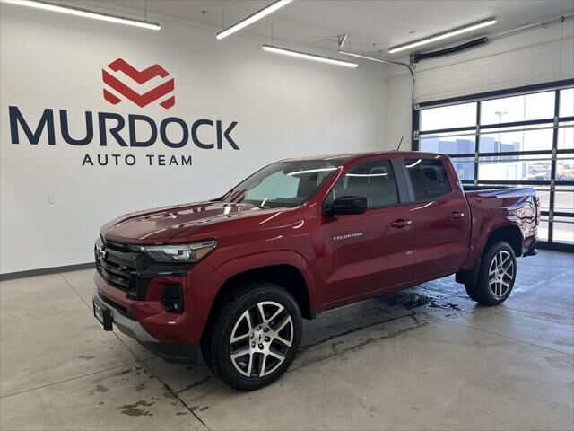 2023 Chevrolet Colorado Z71