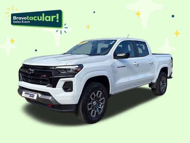 2023 Chevrolet Colorado 4WD Z71