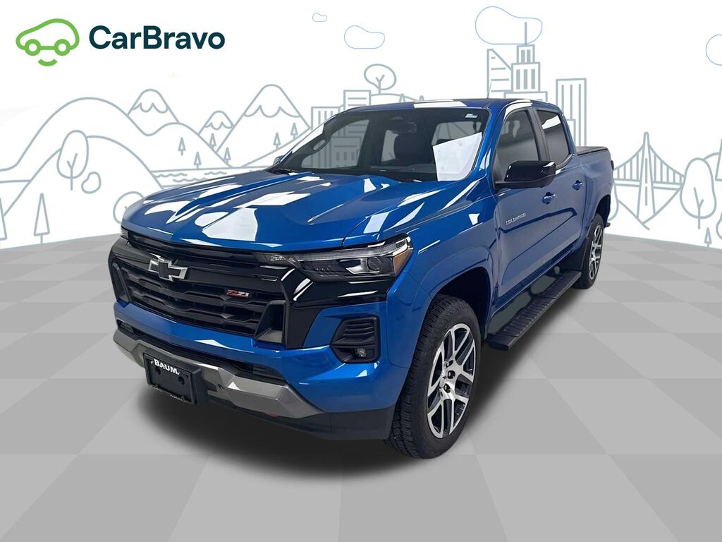 2023 Chevrolet Colorado Z71 — photo 1 of 6