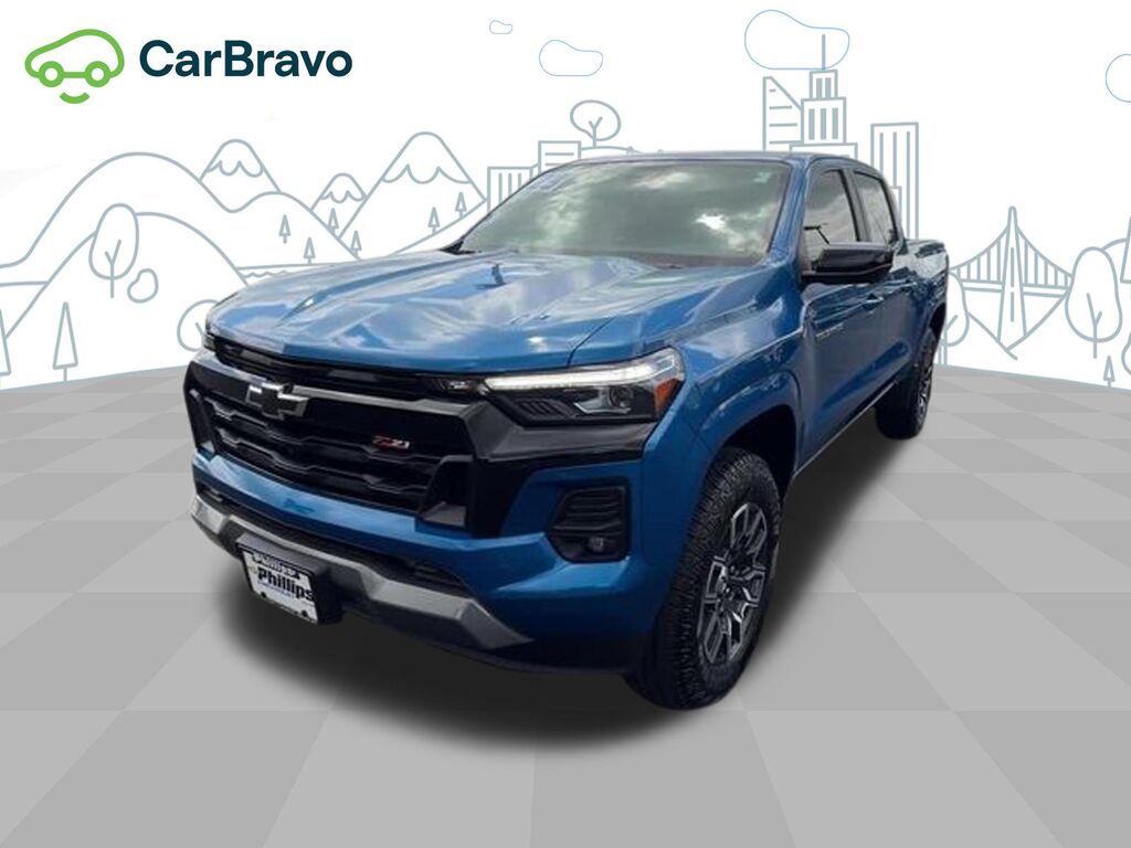 2023 Chevrolet Colorado Z71 — photo 1 of 6