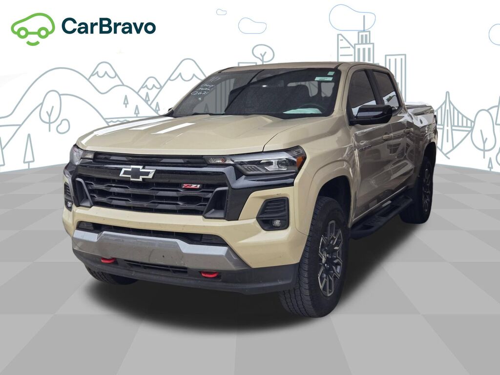 2023 Chevrolet Colorado Z71 — photo 1 of 6