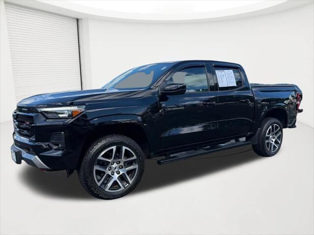 2023 Chevrolet Colorado Z71
