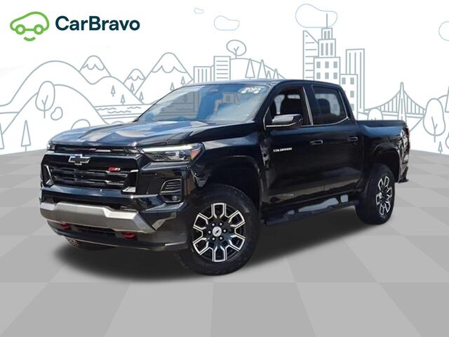 2023 Chevrolet Colorado 4WD Z71