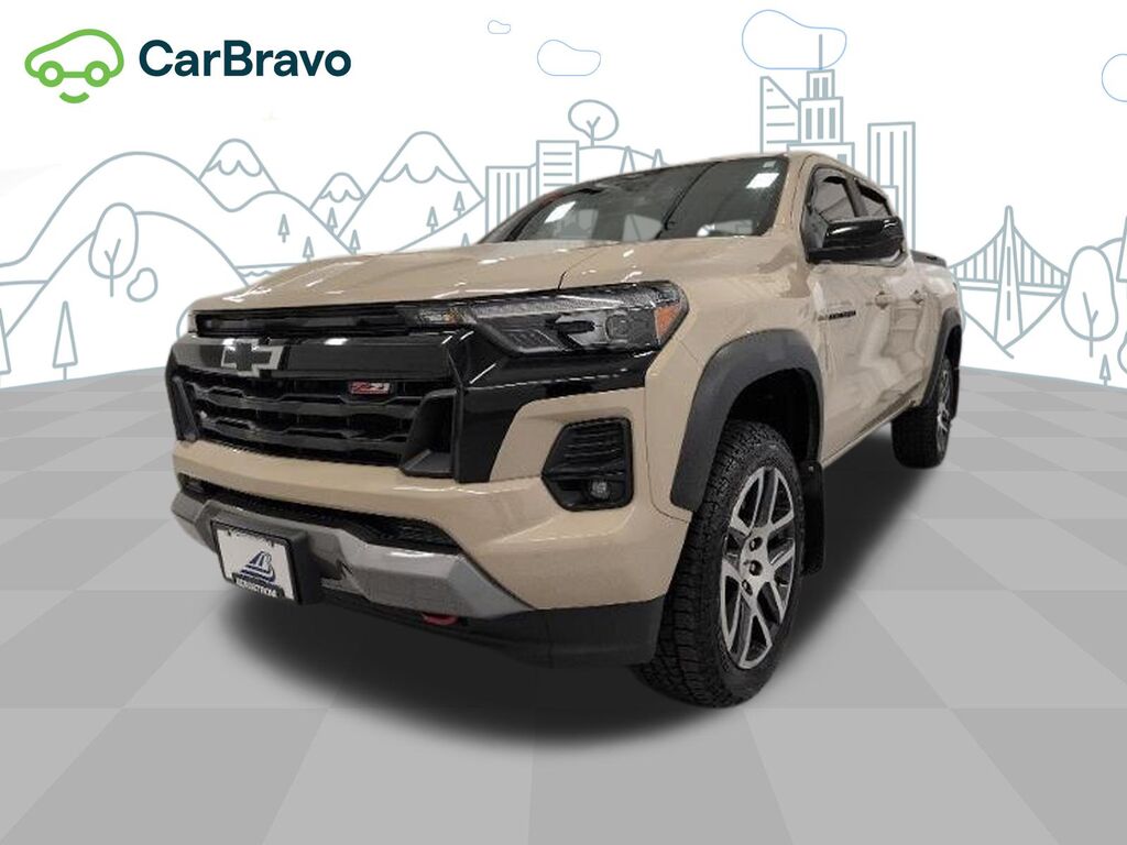 2023 Chevrolet Colorado Z71 — photo 1 of 6