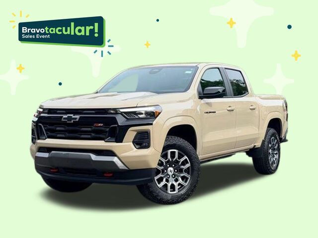 2023 Chevrolet Colorado 4WD Z71