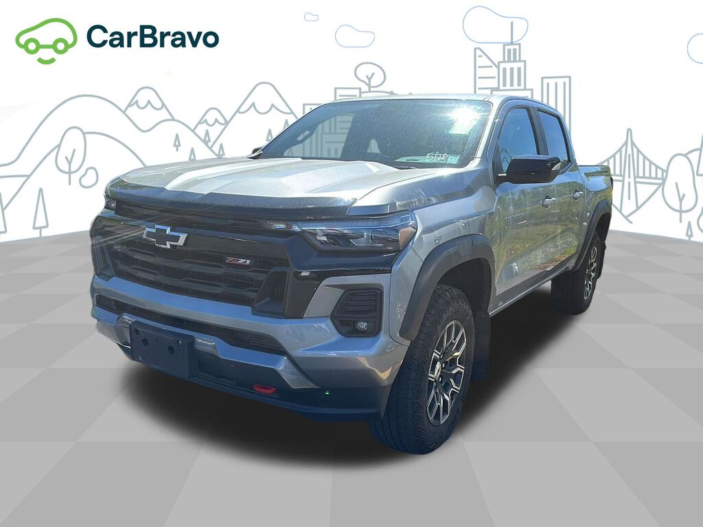 2023 Chevrolet Colorado Z71 — photo 1 of 6