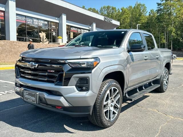 2023 Chevrolet Colorado Z71