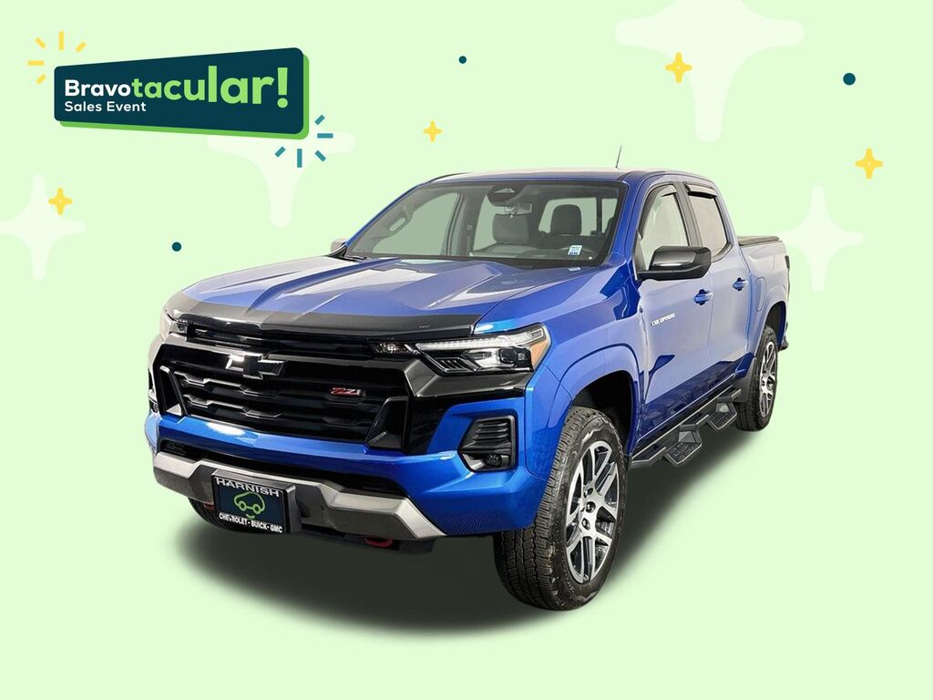 2023 Chevrolet Colorado Z71 — photo 1 of 6