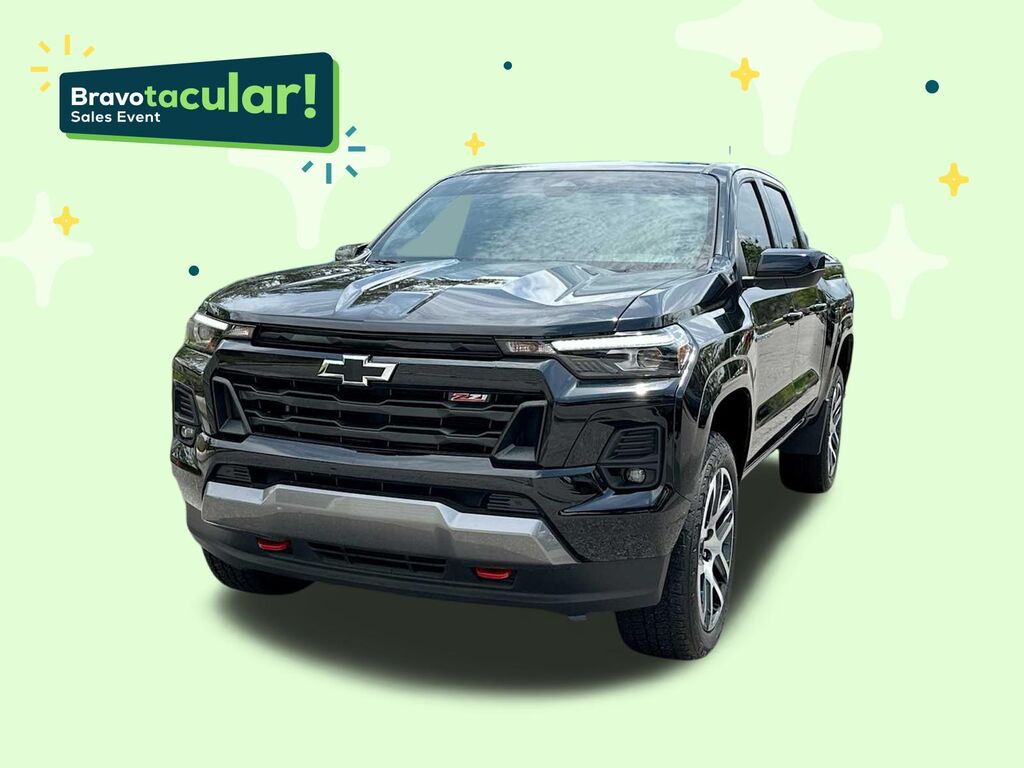 2024 Chevrolet Colorado Z71 — photo 1 of 6