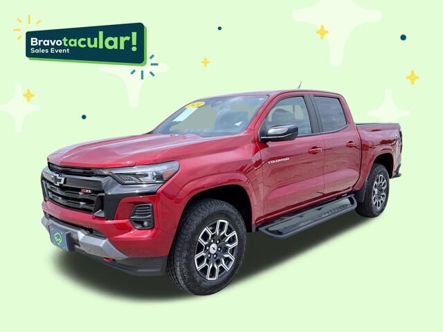 2024 Chevrolet Colorado Z71