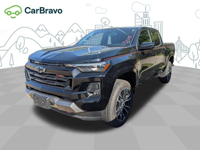 2024 Chevrolet Colorado Z71