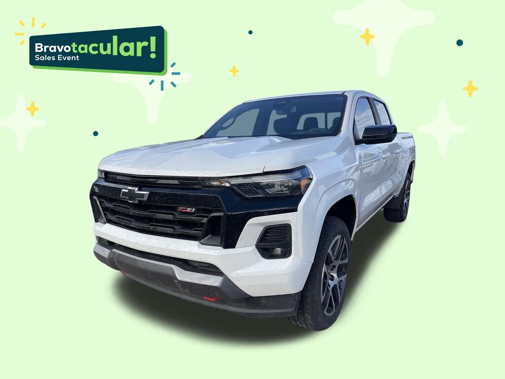 2024 Chevrolet Colorado Z71 — photo 1 of 6