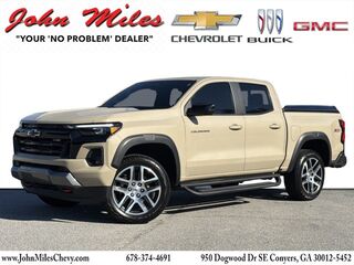 2024 Chevrolet Colorado 4WD Z71