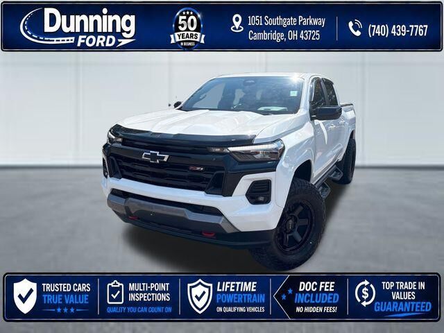 2024 Chevrolet Colorado Z71
