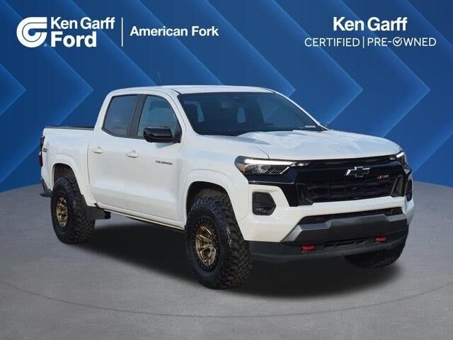 2024 Chevrolet Colorado Z71