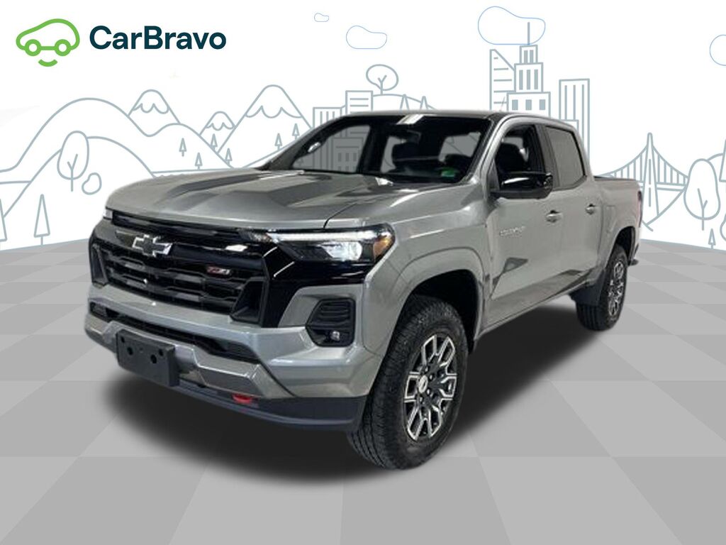 2024 Chevrolet Colorado Z71 — photo 1 of 6