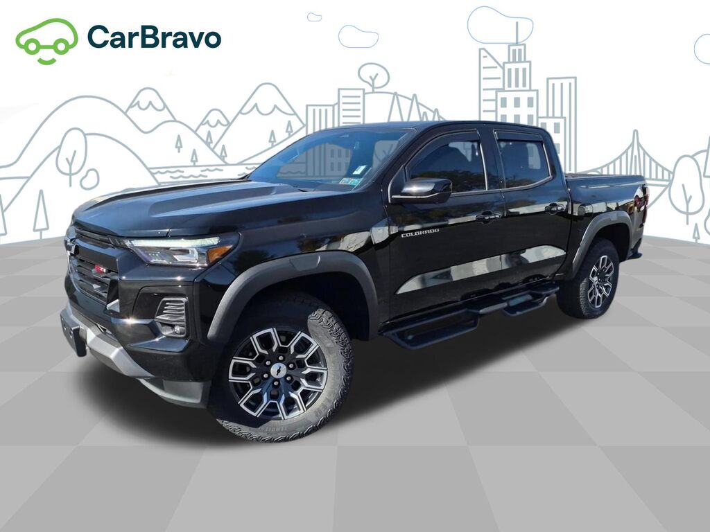2024 Chevrolet Colorado Z71 — photo 1 of 7