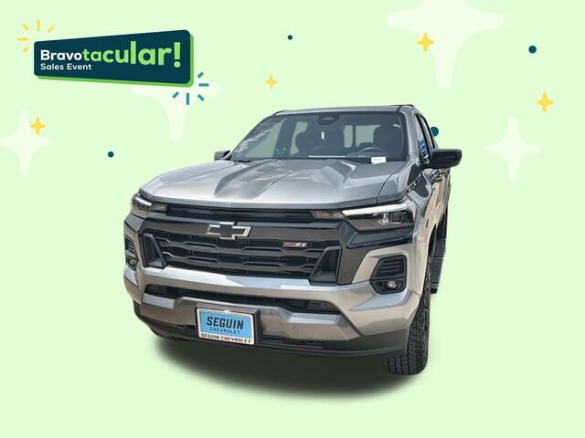 2025 Chevrolet Colorado Z71