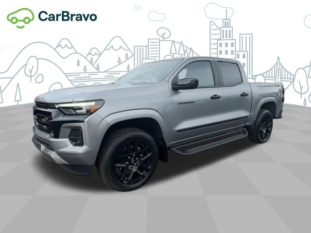2025 Chevrolet Colorado Z71