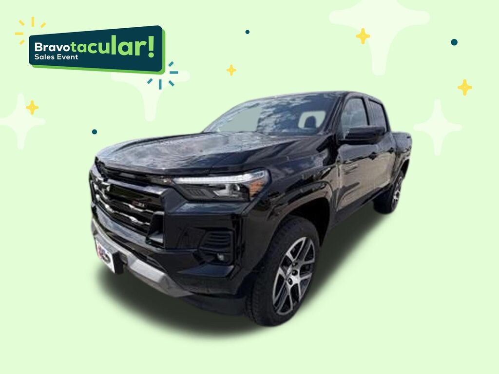 2023 Chevrolet Colorado 4WD Z71 — photo 1 of 7