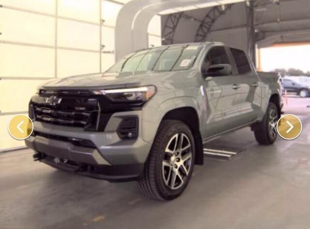 2023 Chevrolet Colorado Z71