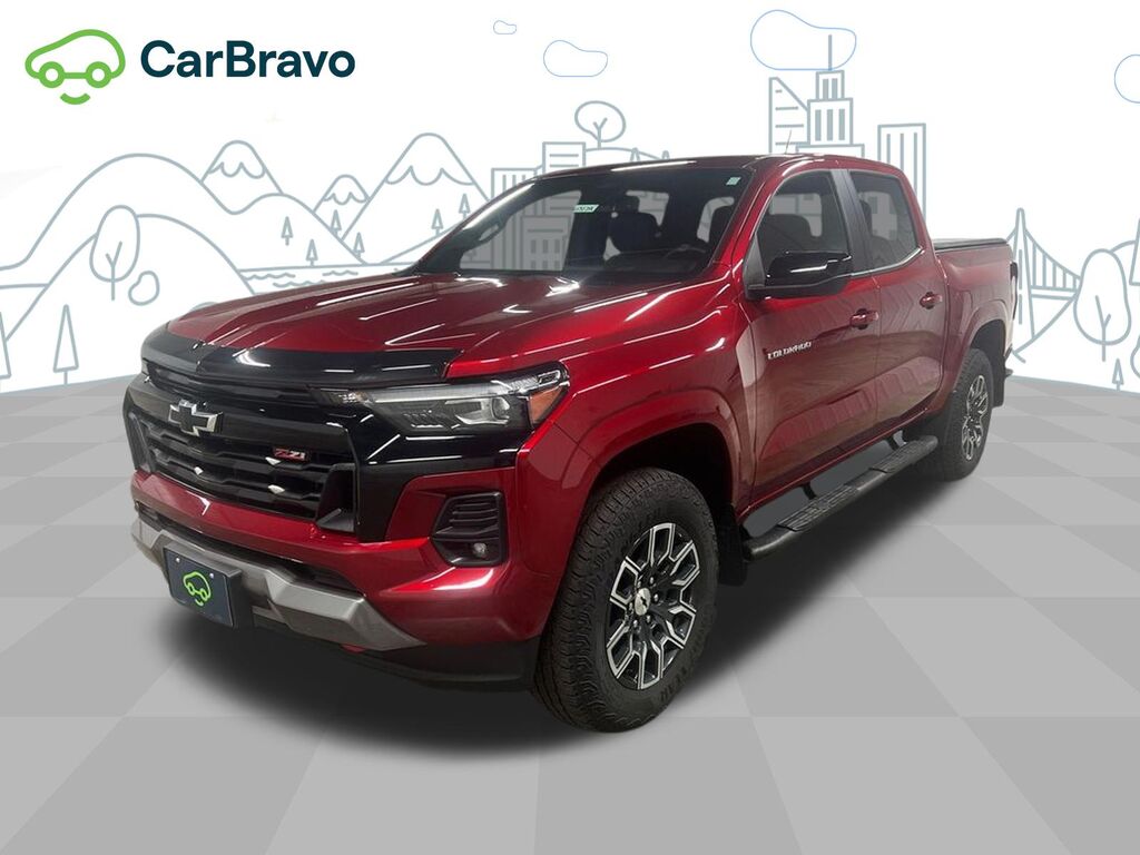 2024 Chevrolet Colorado Z71 — photo 1 of 6