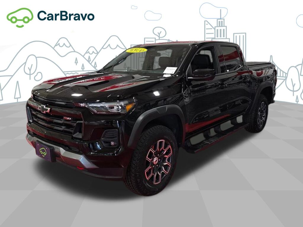2024 Chevrolet Colorado Z71 — photo 1 of 6
