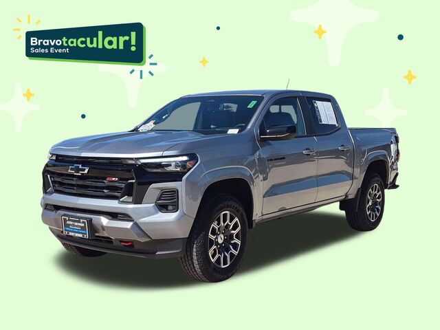 2024 Chevrolet Colorado Z71