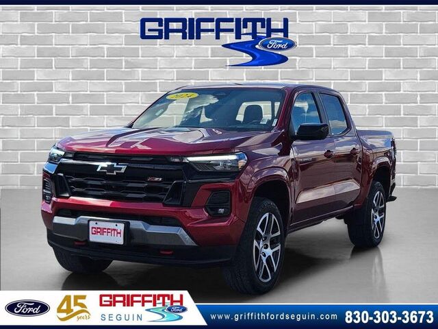 2024 Chevrolet Colorado Z71