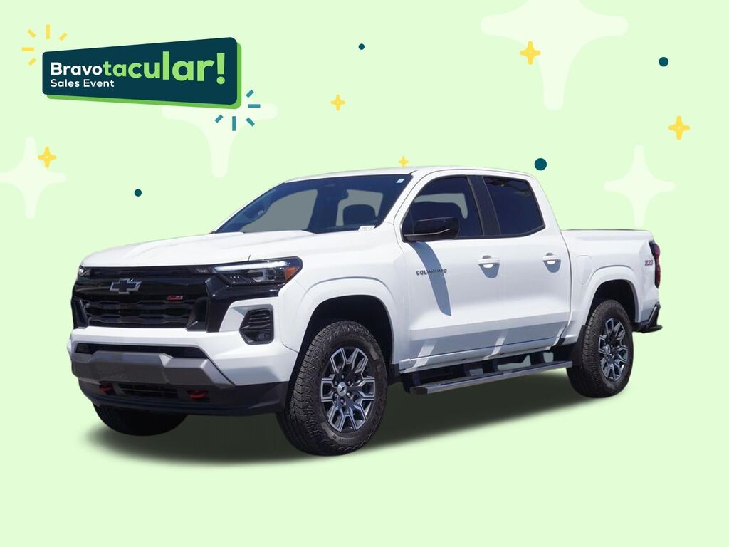 2024 Chevrolet Colorado Z71 — photo 1 of 6