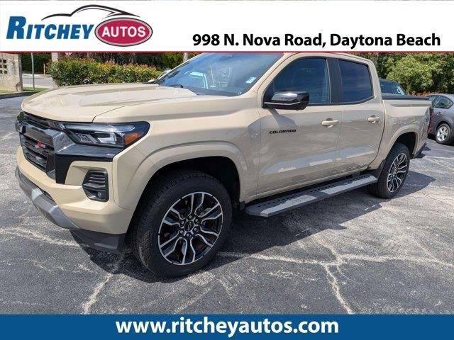 2024 Chevrolet Colorado Z71