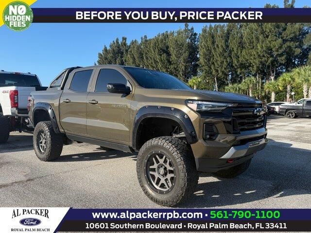 2024 Chevrolet Colorado Z71