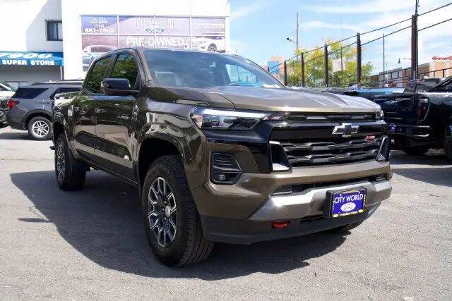 2024 Chevrolet Colorado Z71